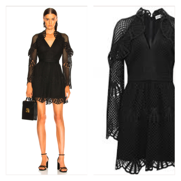 Self-Portrait Dresses & Skirts - SOLD ON AKZNYC
